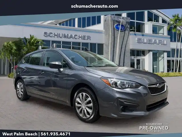 2018 Subaru Impreza 2.0i 5MT PZEV's photo