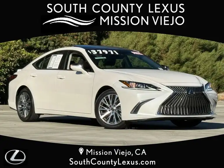 2021 Lexus ES 350 350's photo