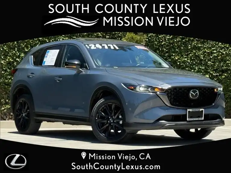 2024 Mazda CX-5 S Carbon Edition Auto AWD's photo