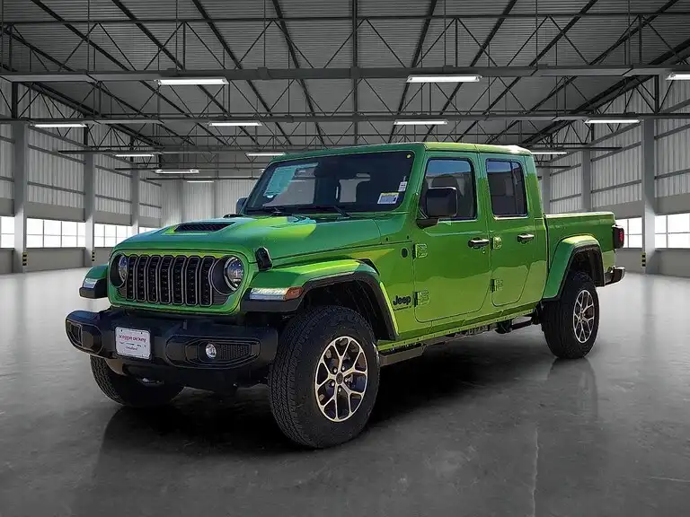 2026 Jeep Gladiator Sport S Auto's photo