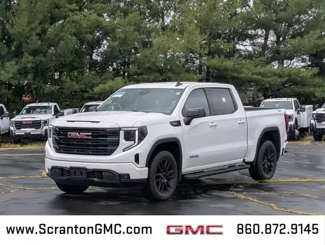 2022 GMC Sierra 4WD Crew Cab Standard Box Elevation's photo