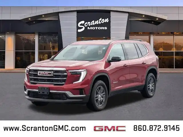 2026 GMC Acadia Elevation AWD's photo