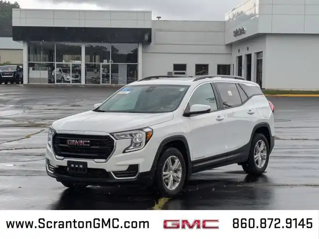 2023 GMC Terrain SLE AWD's photo