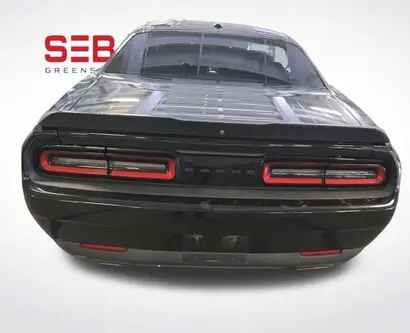 2020 Dodge Challenger SXT Auto photo 3
