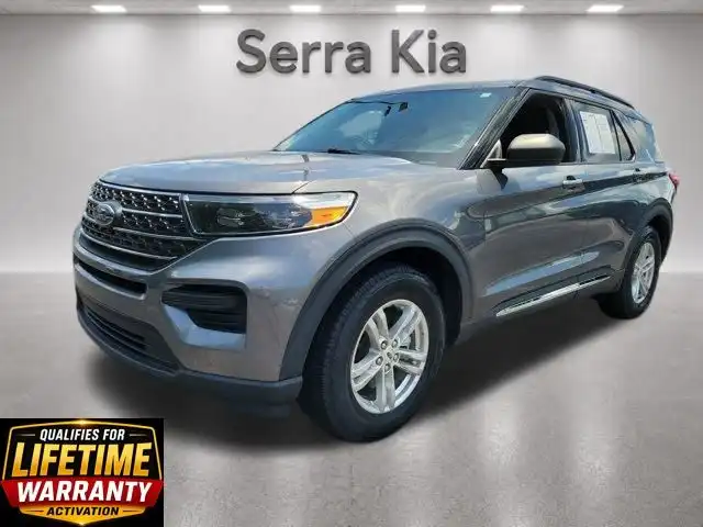 2022 Ford Explorer XLT RWD's photo
