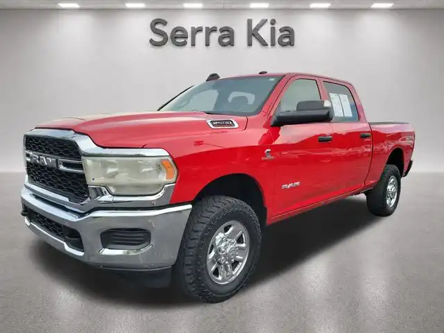 2021 RAM 2500 Tradesman 4X4 Crew Cab SWB's photo