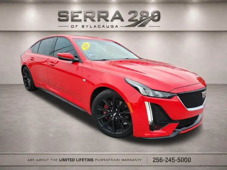 2021 Cadillac CT5 Sport's photo