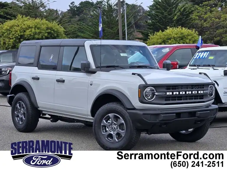 2026 Ford Bronco Big Bend 4x4's photo