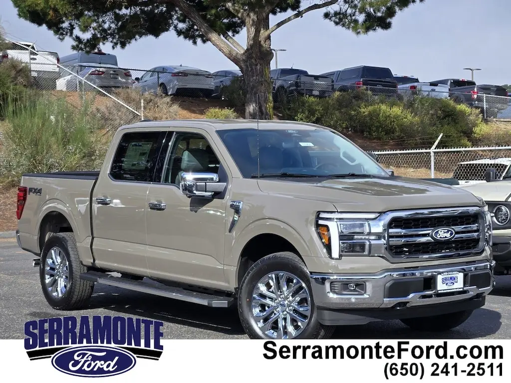 2026 Ford F-150 Lariat 4WD SuperCrew 5-1/2' Box photo 1