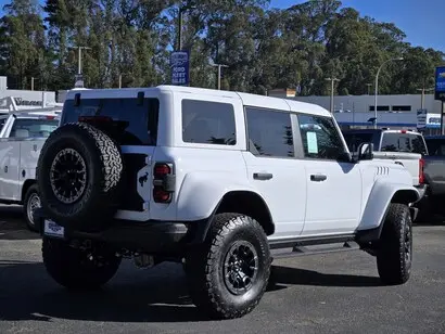 2026 Ford Bronco Raptor 4x4 photo 4