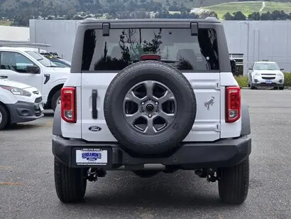 2026 Ford Bronco Big Bend 4x4 photo 5