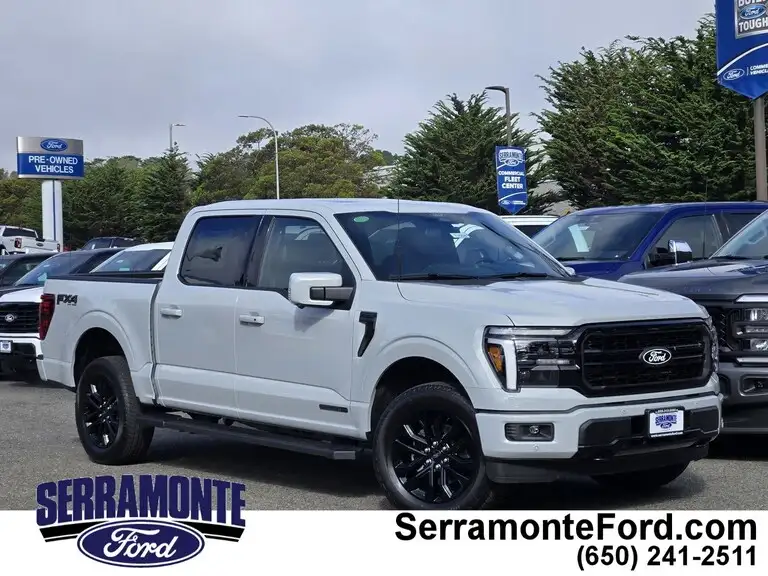 2026 Ford F-150 Lariat 4x4 SuperCrew 5-1/2 Box's photo