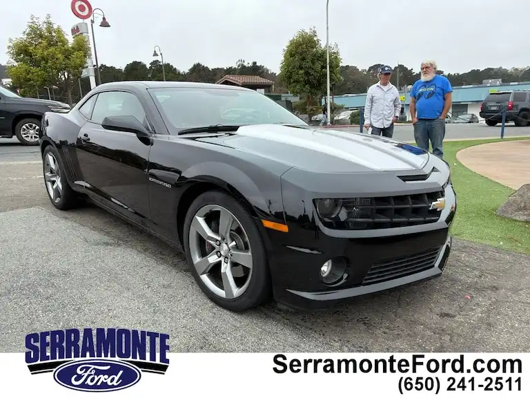 2011 Chevrolet Camaro 6.2 2SS's photo