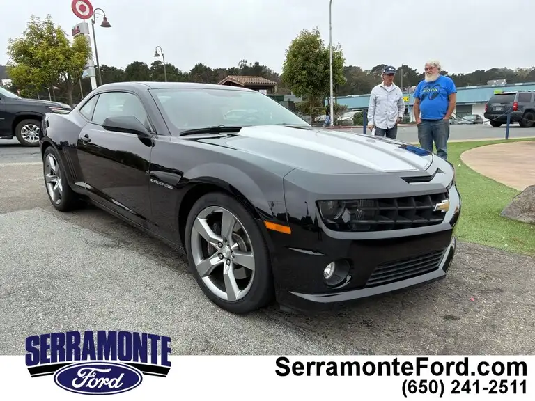 2011 Chevrolet Camaro 6.2 2SS's photo
