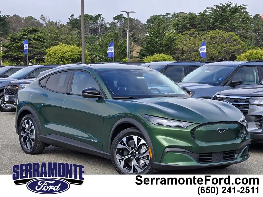 2026 Ford Mustang-Mach-e Select photo 1