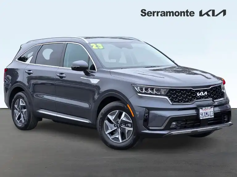 2023 Kia Sorento EX Hybrid AT's photo