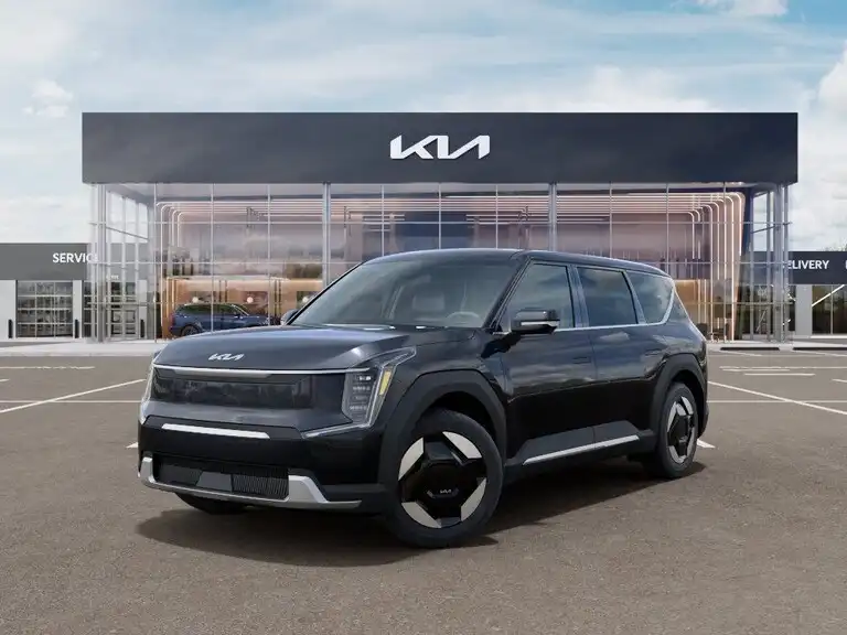 2026 Kia EV9 Light L/R's photo