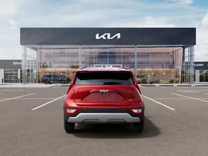 2026 Kia Niro EX HEV photo 5