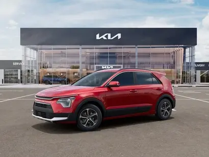 2026 Kia Niro EX HEV photo 3
