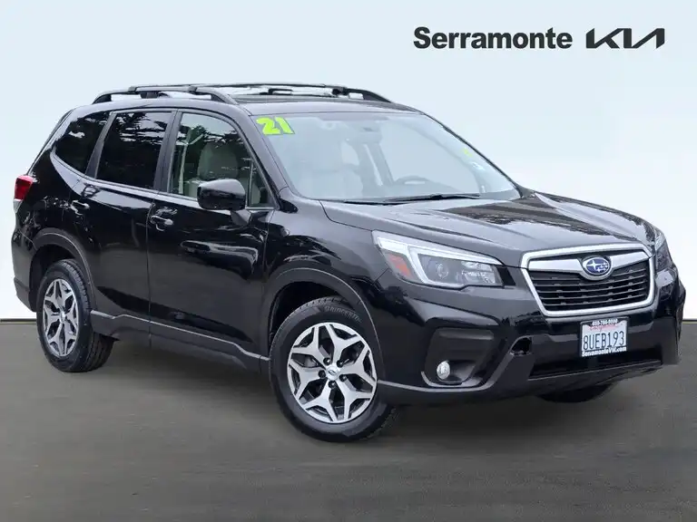 2021 Subaru Forester Premium's photo