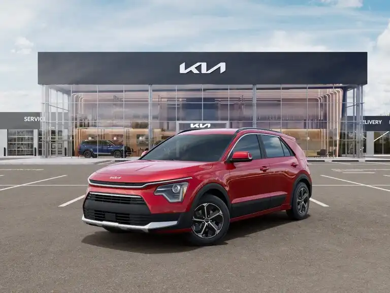 2026 Kia Niro EX HEV's photo