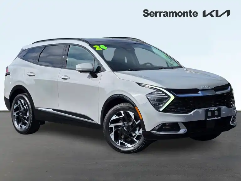 2024 Kia Sportage 2.5 SX Prestige AT AWD's photo