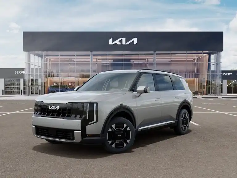 2027 Kia Telluride EX FWD HEV's photo