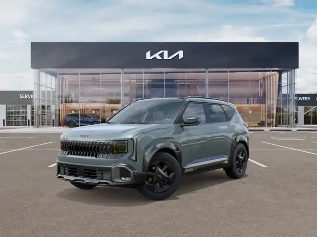 2027 Kia Seltos X-Line AWD S's photo