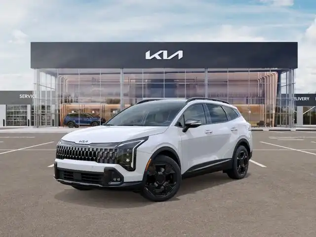 2027 Kia Sportage 1.6 Hybrid X-Line AWD Auto's photo