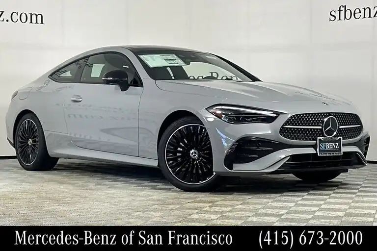 2026 Mercedes-Benz CLE CLE 300 4Matic's photo