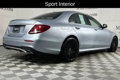 2017 Mercedes-Benz E-Class E300 photo 4