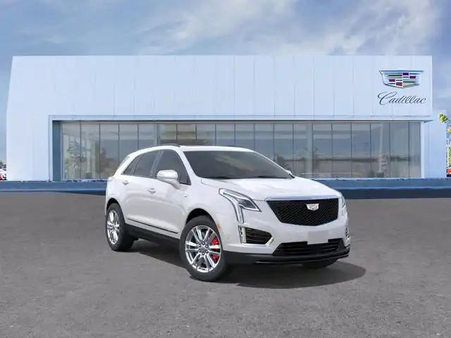 2026 Cadillac XT5 AWD Sport's photo