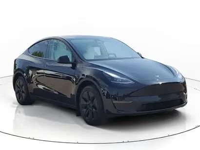 2024 Tesla Model Y Long Range Rear Wheel Drive photo 2