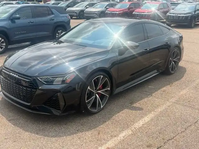 2022 Audi RS7 Base's photo