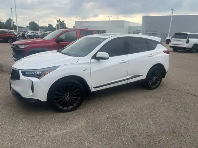 2023 Acura RDX Platinum Elite A-SPEC's photo