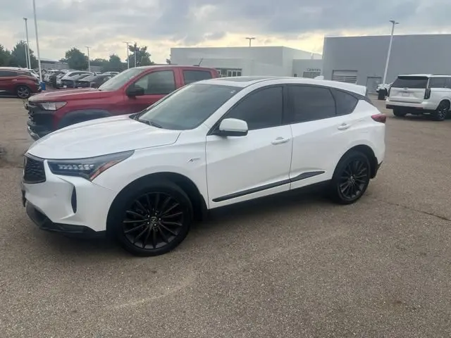 2023 Acura RDX Platinum Elite A-SPEC photo 1