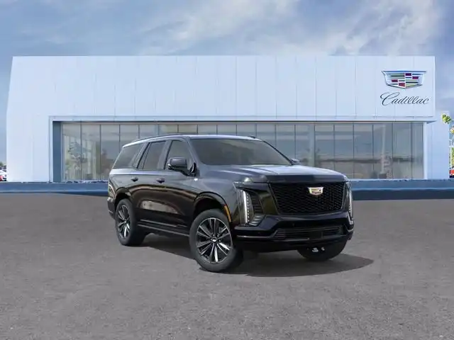 2026 Cadillac Escalade Sport 4WD's photo