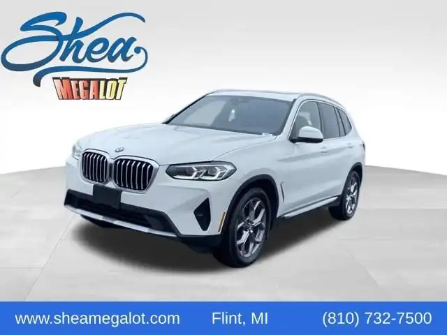 2024 BMW X3 xDrive30i's photo
