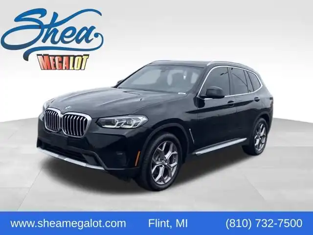 2023 BMW X3 xDrive30i's photo