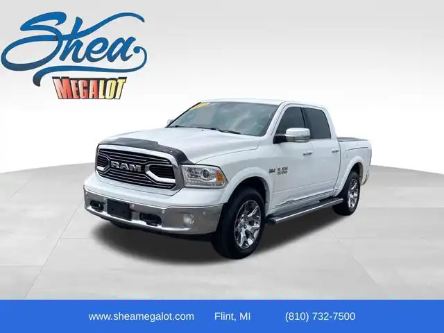 2017 RAM 1500 Limited Crew Cab 4x4 5'7" Box's photo
