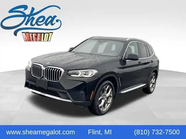 2023 BMW X3 xDrive30i's photo