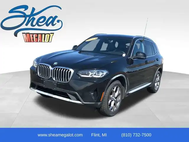 2023 BMW X3 xDrive30i's photo