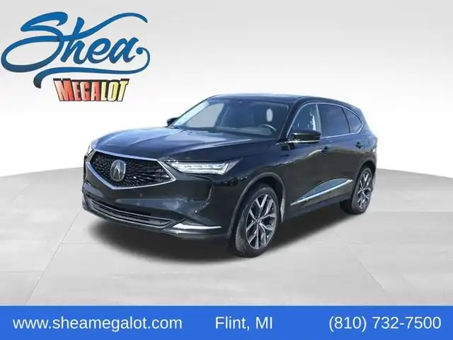 2024 Acura MDX SH-AWD Technology Package's photo