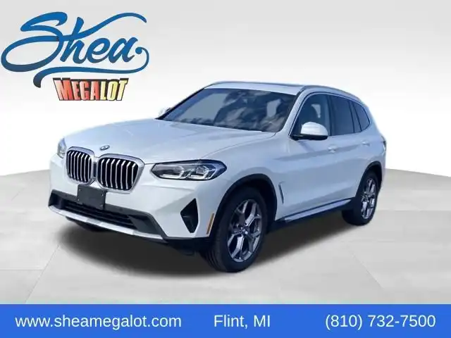 2023 BMW X3 xDrive30i's photo
