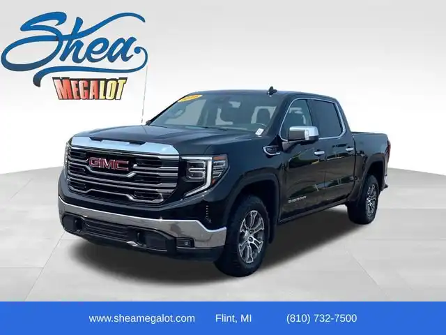 2025 GMC Sierra 2WD Crew Cab Short Box SLT's photo