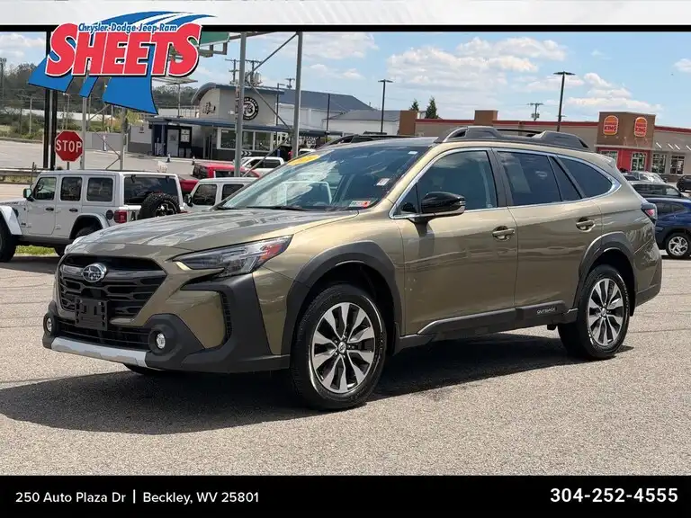 2024 Subaru Outback Limited XT's photo