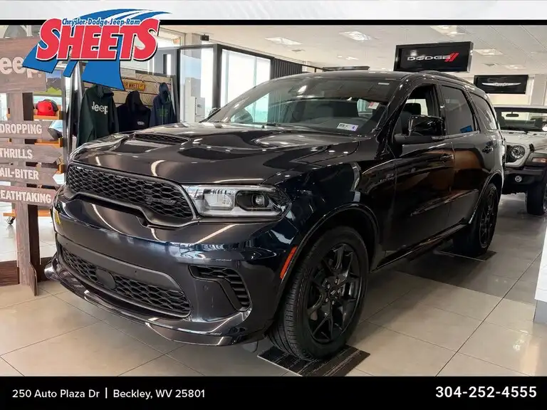 2026 Dodge Durango GT HEMI Plus V8 AWD's photo