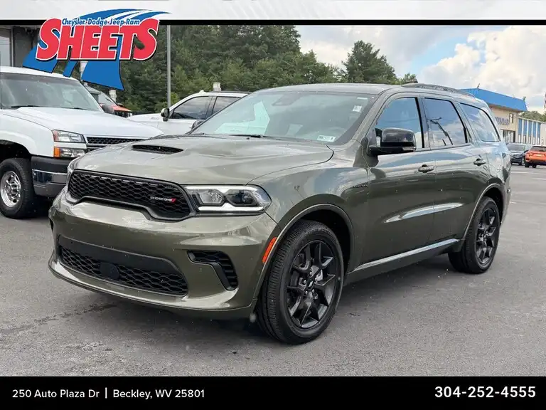 2026 Dodge Durango GT HEMI Plus V8 AWD's photo