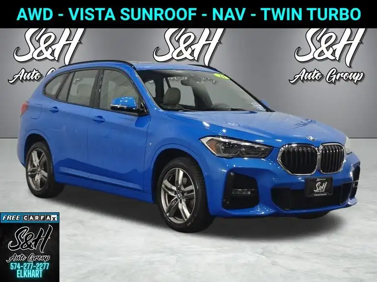 2021 BMW X1 xDrive28i's photo