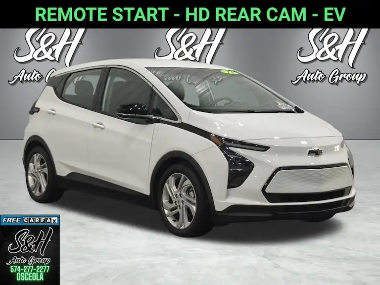 2023 Chevrolet Bolt EV LT Auto's photo